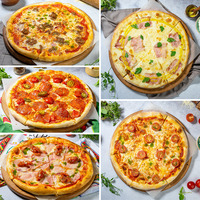 5 пицц в BAZILICO PIZZA