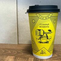 Моккачино в Coffee L