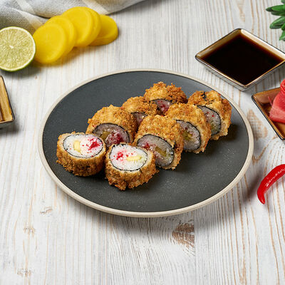 Темпура Калифорния в Может суши? по цене 619 ₽