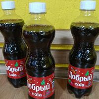 Добрый Cola в Шаверма Stars