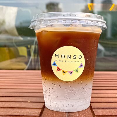 Эспрессо Тоник Классический в Monso Cafe по цене 300 ₽