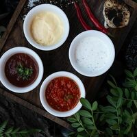 Сметана в Край древних гор