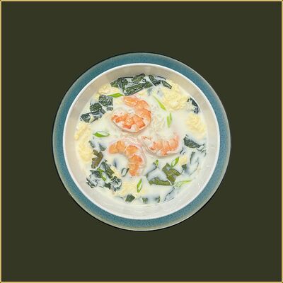 Суп Креветка сливочный в Happy Fish Premium по цене 515 ₽