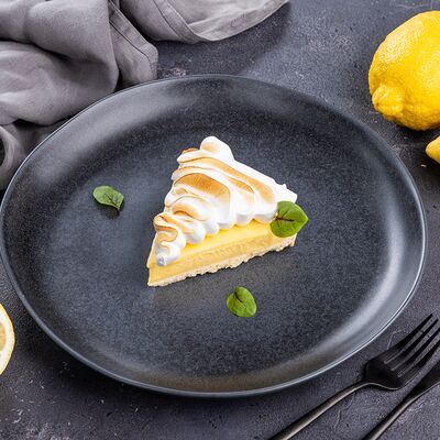 Лимонный тарт в Encore Cafe по цене 600 ₽