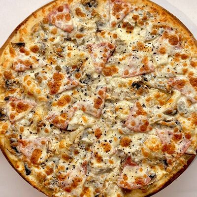 Пицца Алиби в Алиби по цене 620 ₽