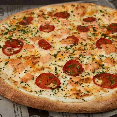 Сливочный лосось Xl Сушими в Сушими по цене 1290 ₽