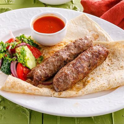 Люля-кебаб из баранины в DiDi по цене 1270 ₽