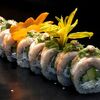 Эби грин Luxury ролл в Fast Япония Premium Sushi по цене 550