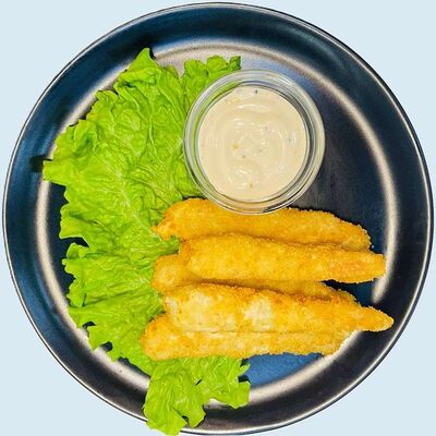 Креветка в темпуре в Азия Time по цене 635 ₽