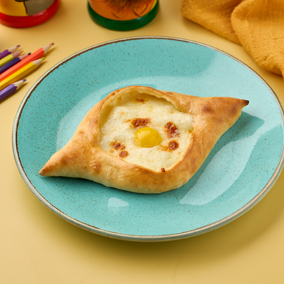 Мини-хачапури в Plov Project по цене 290 ₽