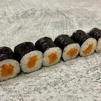 Ролл Сяке в Sushi kappo