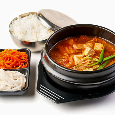 Кимчи тиге в Kimchi по цене 660 ₽