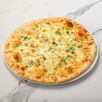 Пицца Груша и горгонзола в Bruni Prosecco Bar по цене 1390 ₽