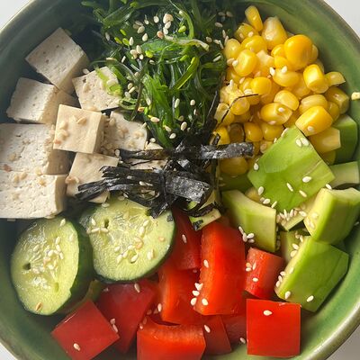 Поке Веганский в Панда по цене 35 р.