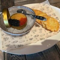 Икорное ассорти в Чичико
