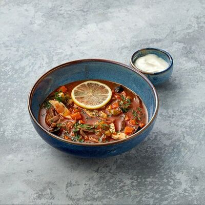 Солянка в На Парах по цене 450