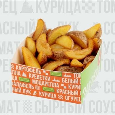 Картофель Айдахо в VЛАVАШЕ по цене 149 ₽