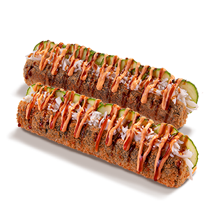 Канико хот дог в PIZZASUSHIWOK по цене 659 ₽