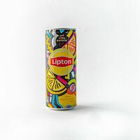 Lipton со вкусом персика в Шаурмаркет