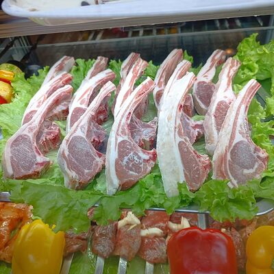 Корейка баранья в Шаурма&Шашлык по цене 510 ₽