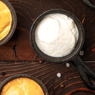 Соус Тартар в Седло по цене 125 ₽