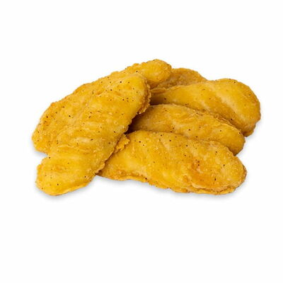 Стрипсы в Кинг роллс по цене 361 ₽