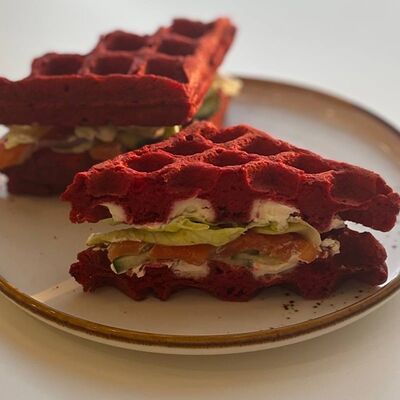 Сэндвич с рыбой в ОГОРОДБАР по цене 370 ₽