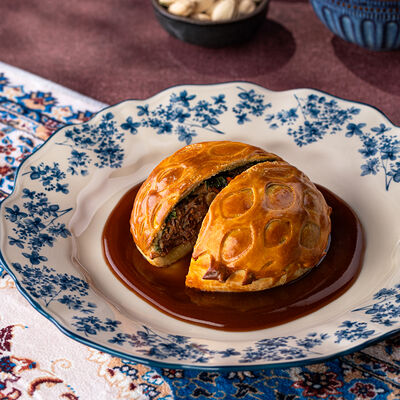 Пирог с ягненком в VASILCHUKI Chaihona №1 по цене 890