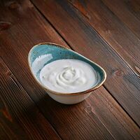 Сметана в Ача-Чача