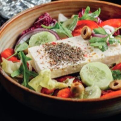 Салат Греческий в О`Briens по цене 455 ₽