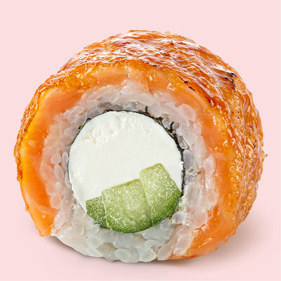 Филадельфия карамельная в Ricers по цене 690