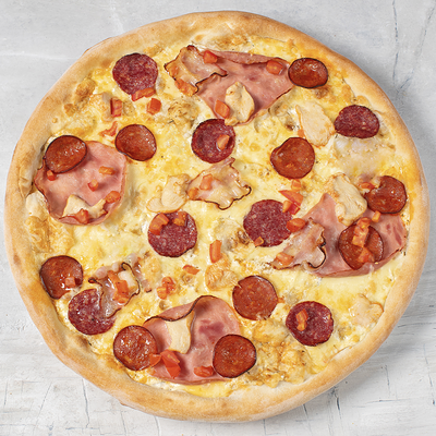 Мясное ассорти в BambookCafe по цене 940 ₽