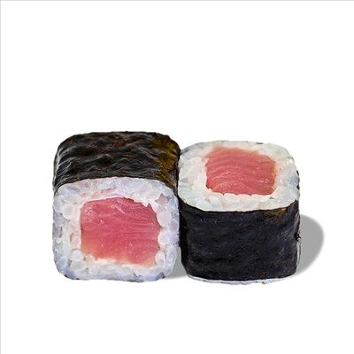 Мини-ролл с тунцом в KOSMOBOX по цене 249 ₽