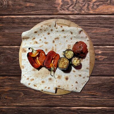 Овощи на гриле в Фрегата Латина по цене 810 ₽