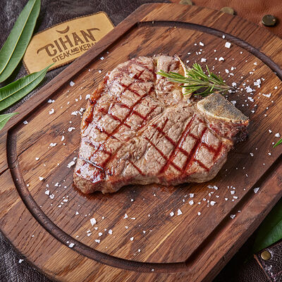 Стейк Тибон в Cihan Steak & Kebab по цене 5800 ₽