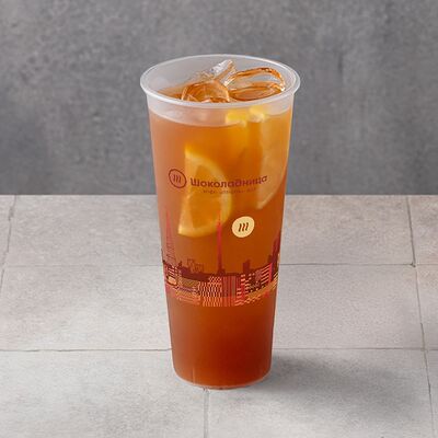 Айс ти классический с лимоном в Шоколадница по цене 400 ₽