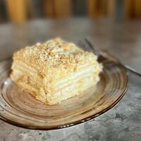 Наполеон в Coffee Pit