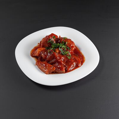 Поджарка свиная в едDA по цене 240 ₽