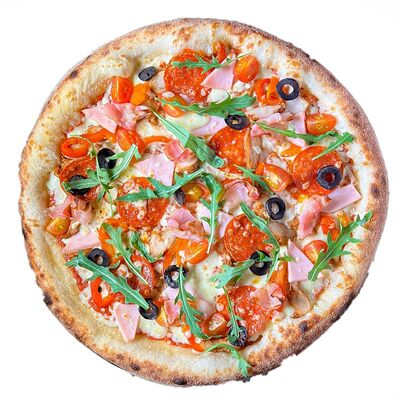 Пицца Мясная в Роллы Darom по цене 765 ₽