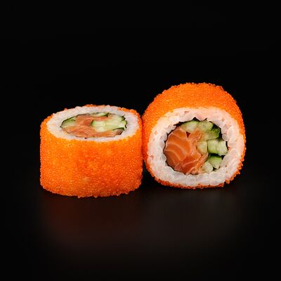 Калифорния с лососем в Тайхаку по цене 600 ₽
