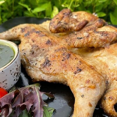 Цыпленок табака в Маск по цене 1345 ₽