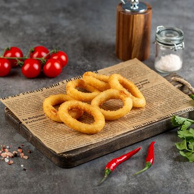 Кольца Кальмара в Manny's Burger по цене 620 ₽