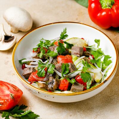 Сванети в Хинкали Хо по цене 650 ₽