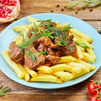 Сылтамав Шаурма и Гриль по цене 500 ₽