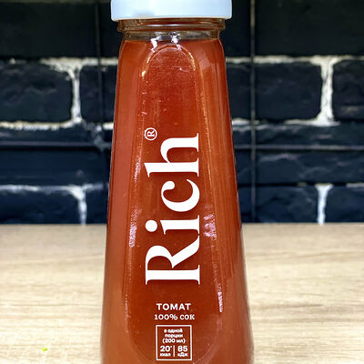 Сок Rich томат в Шаурма Vaagovich по цене 220 ₽