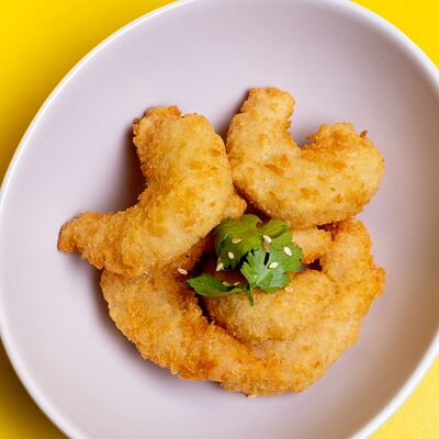 Креветки в кляре в Toki Poki по цене 490 ₽