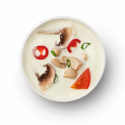 Суп Том Кха с курицей в Сушивёсла по цене 305