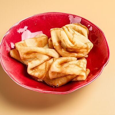 Блинчики от бабули Грека в Семейный ресторан Mr Grek по цене 300 ₽