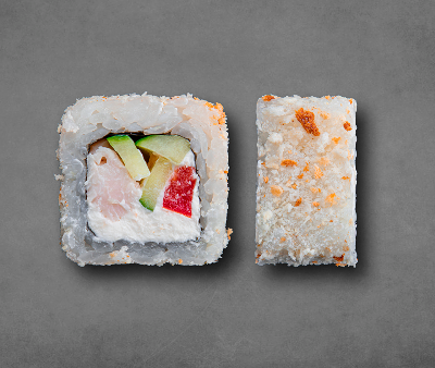 Цезарь с курицей в Суша по цене 399 ₽