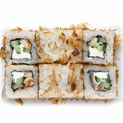 Бонито унаги в KOP KOP Sushi по цене 2069 ₸